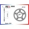 COURONNE ACIER CRF.1000.AFRICA TWIN '16 40 525