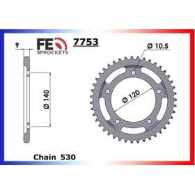 COURONNE ACIER GSX.R.1340 '08/09 46 530