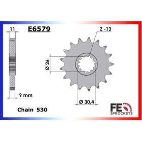 PIGNON PSB XJR.1200/1300 '95/10 15 530