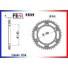 COURONNE ACIER  ZZ-R.1100 '90/01 45 532 