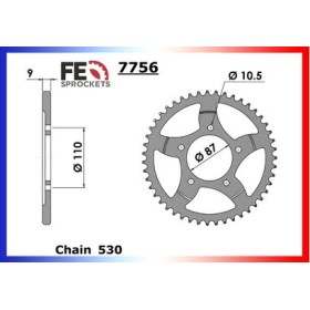 COURONNE ACIER GSX.1100.R '86/88 45 530