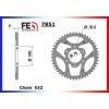 COURONNE ACIER COUR AC GSX1100F '88/96 42 532 