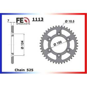 COURONNE ACIER 1000.MONSTER IE'03/04 44 525