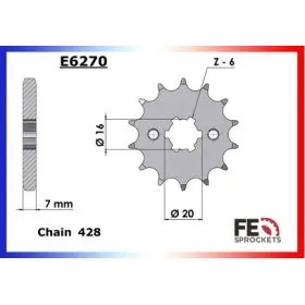 PIGNON PSB BETA 125.RR '11 15 428