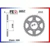KIT CHAINE FE YZ.50 '80 12X42 SR