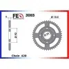 KIT CHAINE FE TZR.50 '00/02 12X47 OR