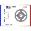 KIT CHAINE FE TZR.125 '87/93 16X45 Rµ