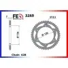 KIT CHAINE FE TZR.125.R '92/93 18X47 Rµ