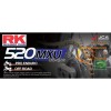 KIT CHAINE FE WR.125 '98 13X48 RU 