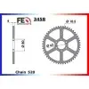 KIT CHAINE FE YZ.125 '78/79 12X51 R*