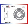 KIT CHAINE FE DT.125.E/F '76/79 16X37 OR 