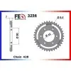 KIT CHAINE FE DT.125.E/F '76/79 16X37 RX/XW.SR
