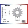 KIT CHAINE FE TW.125 '03/04 14X51 RX/XW.SR