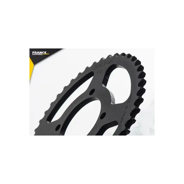 KIT CHAINE FE YBR.125 '07/16 14X45 OR*