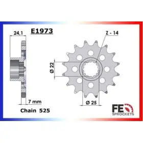 PIGNON PSB MV AGUSTA 675.F3/B3 '11/13 15 525