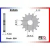 KIT CHAINE FE XS.500 '76/80 17X43 OR