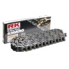KIT CHAINE FE XS.500 '76/80 17X43 OR 