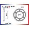 KIT CHAINE FE FZ.600 '86/88 16X45 RX/XW.SR