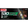 KIT CHAINE FE FZR.600.R '94/95 15X47 RX/XW.SR* 