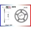 KIT CHAINE FE R6.YZF 600 '99/02 16X48 XWUR*