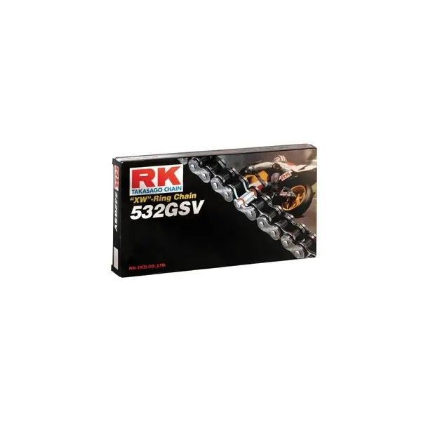 KIT CHAINE FE R6.YZF 600 '03/05 16X48 XWUR*