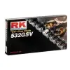 KIT CHAINE FE R6.YZF 600 '03/05 16X48 XWUR*