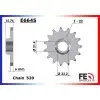 KIT CHAINE FE TT.600 RE '04 15X47 ORµ