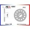 KIT CHAINE FE TY.250 '74/78 17X53 RX/XW.SR