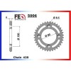 KIT CHAINE FE CRF.70 '04/12 15X36 OR 