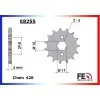 KIT CHAINE FE CR.80.RC '82 14X47 OR