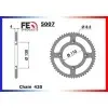 KIT CHAINE FE CR.80.R'86/95 Ptes Roues 15X49 SR