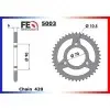 KIT CHAINE FE MT.80 '80 15X40 OR