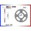 KIT CHAINE FE CRF.100 '04/13 14X50 OR 