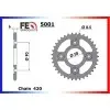 KIT CHAINE FE WAVE.110i '12/13 14X37 R