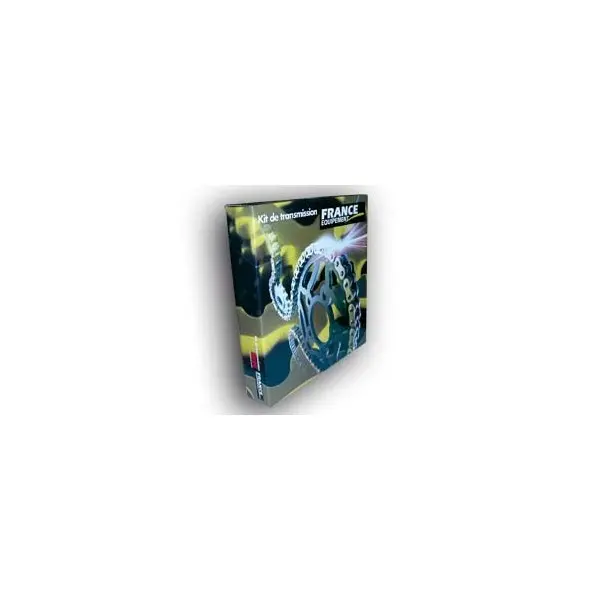 KIT CHAINE FE WAVE.110i '12/13 14X37 SR