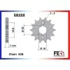 KIT CHAINE FE CM.125.T '78/79 15X39 MX