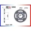 KIT CHAINE FE CB.125.TD '88 15X40 OR