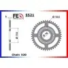 KIT CHAINE FE CB.250.RS.A/B '80/81 14X44 MX