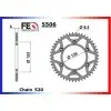 KIT CHAINE FE CR.250.RL/RM '90/91 14X53 RX/XW.SR