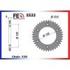 KIT CHAINE FE CRF.250.L-D '13/15 14X40 Rµ 