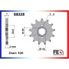 KIT CHAINE FE XR.250.RE/RF '84/85 13X50 Rµ 