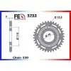 KIT CHAINE FE CB.400.TWIN '78/80 16X37 OR