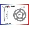 KIT CHAINE FE CB.450.S '86/87 16X36 RX/XW.SR