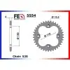 KIT CHAINE FE TRX.450.R '06/14 13X38 ORµ