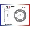 KIT CHAINE FE CBR.600 FS1 SPORT '01/02 16X46 XWUR