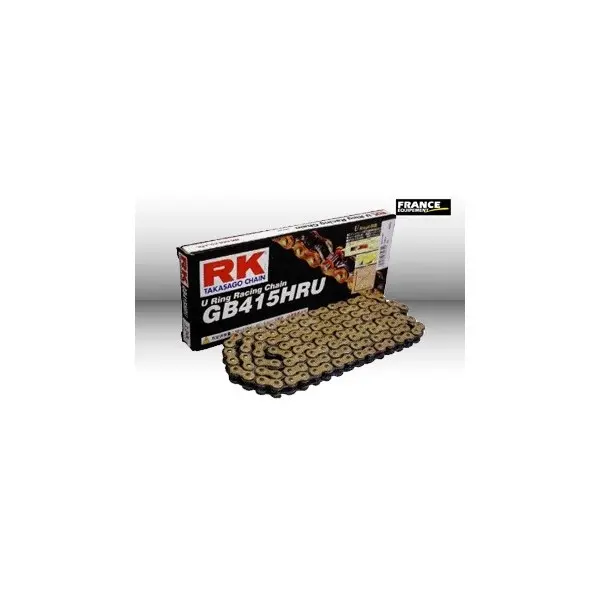 CHAINE RK 415HRU 102 MAILLONS