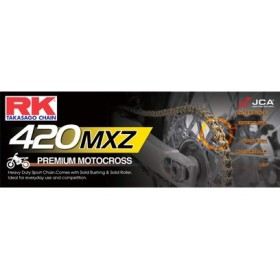 CHAINE RK 420MX 104 MAILLONS