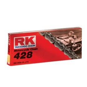 CHAINE RK 428D 144 MAILLONS