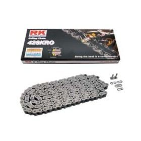 CHAINE RK 428KRO 122 MAILLONS