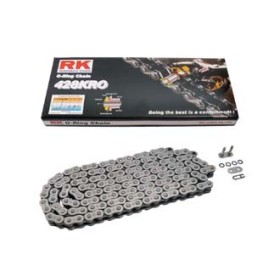 CHAINE RK 428KRO 138 MAILLONS